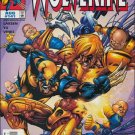 WOLVERINE #141 VF/NM (1988)