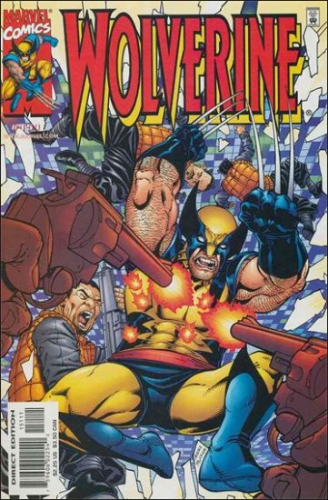 WOLVERINE #152 VF (1988)