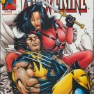 WOLVERINE #153 VF/NM (1988)