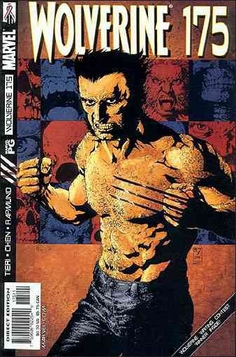 WOLVERINE #175 VF/NM (1988)