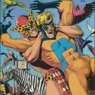 ANIMAL MAN #4 VF/NM (1988)
