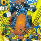 GHOST RIDER/BLAZE: SPIRITS OF VENGEANCE #10 VF/NM