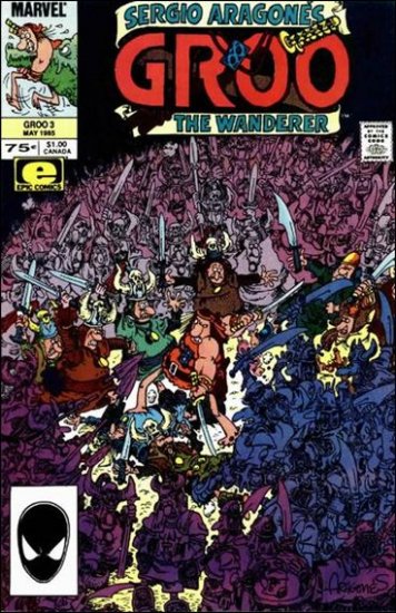 GROO #3 (1985)
