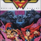 TRINITY #47 NM (2009) SUPERMAN, BATMAN, WONDER WOMAN