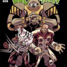 ASTOUNDING WOLF-MAN #12 NM (2009)*IMAGE*