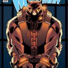 ASTOUNDING WOLF-MAN #14 NM (2009)*IMAGE*