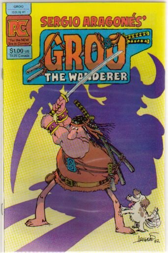 GROO #1 NM "PACIFIC"