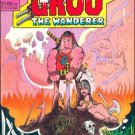 GROO #4 VF/NM "PACIFIC"