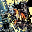 ASTOUNDING WOLF-MAN #15 NM (2009)*IMAGE*