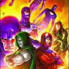DR. DOOM AND THE MASTERS OF EVIL #4 NM (2009) DR. DOOM AND THE MASTERS OF EVIL #4 NM (2009)