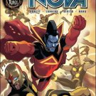 NOVA #24 NM (2009) *WAR OF KINGS*