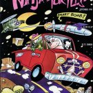TEENAGE MUTANT NINJA TURTLES VOL 1 #39