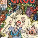 GROO #72 (1985) VF