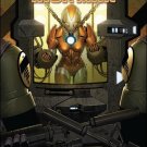 INVINCIBLE IRON MAN #13 NM (2009) *DARK REIGN*