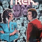 STAR TREK  #6 VF (1989)