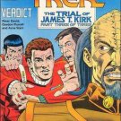 STAR TREK  #12 VF/NM (1989)