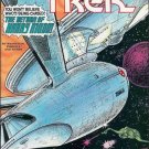 STAR TREK  #22 VF/NM (1989)