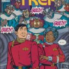 STAR TREK  #31 VF/NM  (1989)