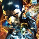 WAR OF KINGS #3 NM (2009)