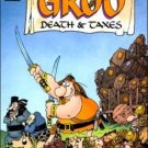 GROO DEATH & TAXES #1 VF/NM  DARK HORSE