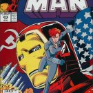 IRON MAN #276 VF/NM (1968)