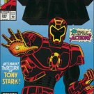 IRON MAN #290 VF/NM (1968)