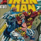 IRON MAN #292 VF/NM (1968)