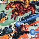 IRON MAN #6 VF/NM (1998)