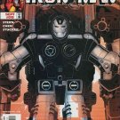IRON MAN #20 VF/NM (1998) WAR MACHINE
