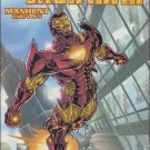 IRON MAN #65 VF/NM (1998)