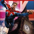 CAPTAIN BRITAIN AND MI13 #13 NM (2009)