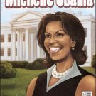 FEMALE FORCE: MICHELLE OBAMA NM #1 NM (2009)