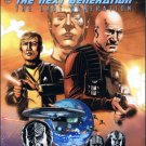 STAR TREK THE NEXT GENERATION: THE LAST GENERATION #1 NM (2008)