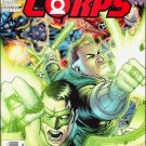 GREEN LANTERN CORPS #36 NM (2009)BLACKEST NIGHT