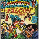 CAPTAIN AMERICA #173 F/VF (1968 VOL) *CAPTAIN AMERICA & THE FALCON W/ X-MEN*