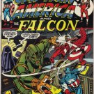 CAPTAIN AMERICA #174 F/VF (1968 VOL) *CAPTAIN AMERICA & THE FALCON*