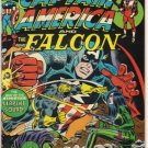 CAPTAIN AMERICA #182 F/VF (1968 VOL) *CAPTAIN AMERICA & THE FALCON*