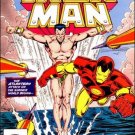 IRON MAN  ANNUAL #10 (1989)