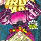 IRON MAN  ANNUAL #13 (1992)