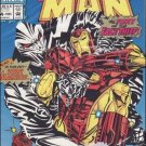 IRON MAN  ANNUAL #14 (1992)