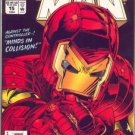 IRON MAN  ANNUAL #15 (1994)