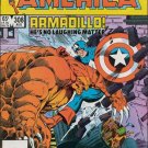 CAPTAIN AMERICA #308 (1968 VOL)