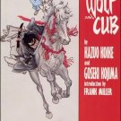 LONE WOLF AND CUB #8 VF/NM (1987)