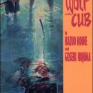 LONE WOLF AND CUB #14 VF/NM (1987)