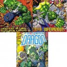 SAVAGE DRAGON VOLUME 1 COMPLETE SET VF/NM (1992)