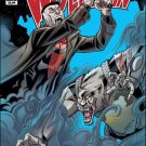 ASTOUNDING WOLF-MAN #16 NM (2009)*IMAGE*