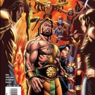 INCREDIBLE HERCULES #129 NM (2009)