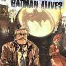 GOTHAM GAZETTE: BATMAN ALIVE? #1 NM (2009)