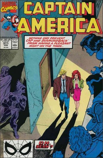CAPTAIN AMERICA #371 (1968 VOL)