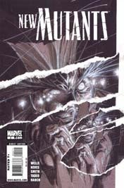 NEW MUTANTS #2 NM (2009)